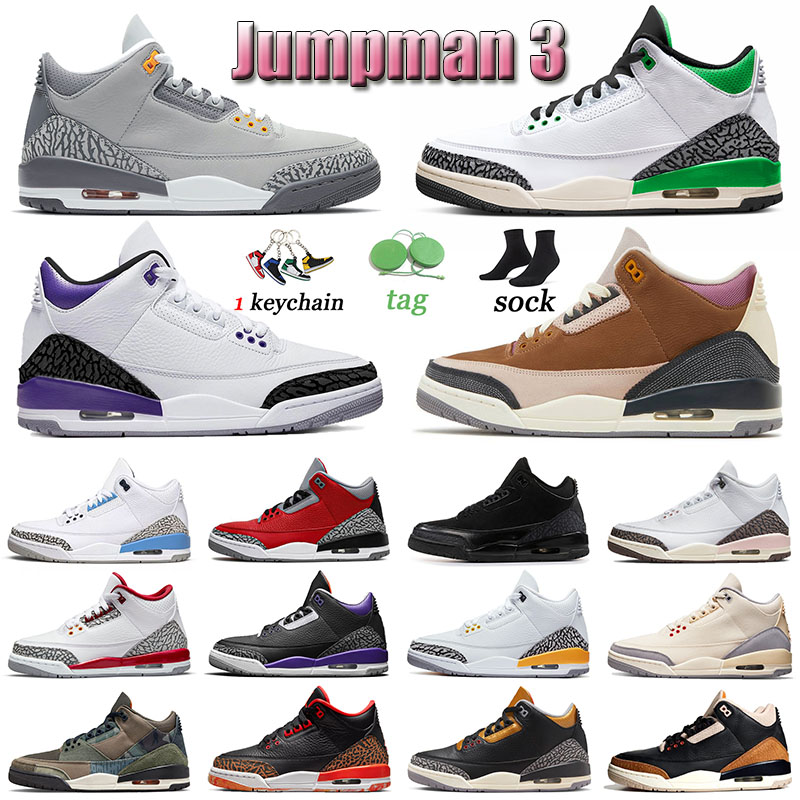 Designer Jumpman 3 Basketball Shoes 3s III Jorda Retro Lucky Green Dark Iris Jordens Men Trainers Sport Sneakers Women Winterized Archaeo Brown Desert Elephant 36-47, # rust pink 36-47 100
Designer Jumpman 3 Basketball Shoes 3s III Jorda Retro Lucky Green Dark Iris Jordens Men Trainers Sport Sneakers Women Winterized Archaeo Brown Desert Elephant 36-47, # rust pink 36-47 100