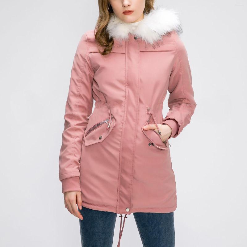 Women' Down Womens Fashion Casual Warm Long Sleeve Solid Colors Windproof Winter Thick Cotton Jacket Coat Parkas Outwear Chaqueta Mujer#g3, Green
Women' Down Womens Fashion Casual Warm Long Sleeve Solid Colors Windproof Winter Thick Cotton Jacket Coat Parkas Outwear Chaqueta Mujer#g3, Green