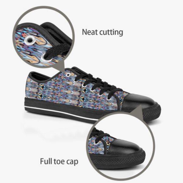 Men Stitch Shoes Custom Sneaker Hand Painted Canvas Fashion Low Cut Breathable Walking Jogging Women Trainer
Men Stitch Shoes Custom Sneaker Hand Painted Canvas Fashion Low Cut Breathable Walking Jogging Women Trainer