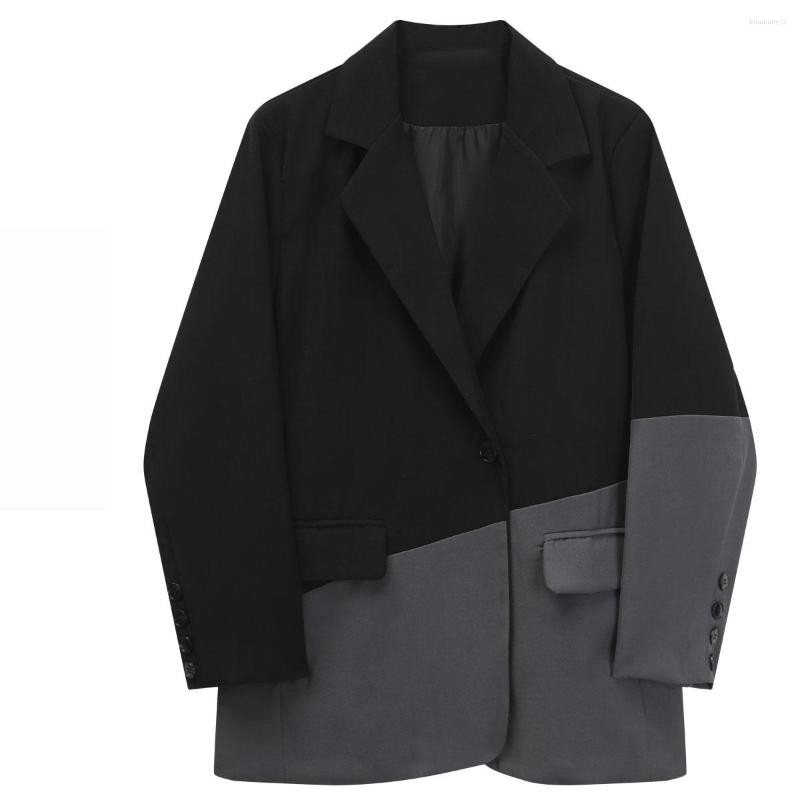 Women' Suits SuperAen 2022 Suit Jacket Women' Autumn And Winter Korean Design Fashion Temperament Street Blazer, Photo color
Women' Suits SuperAen 2022 Suit Jacket Women' Autumn And Winter Korean Design Fashion Temperament Street Blazer, Photo color