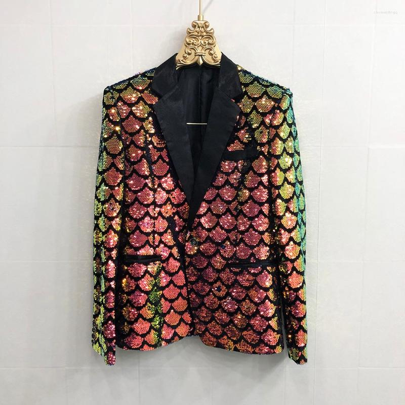 Men' Jackets T1133 Fashion Men' Coats & 2022 Runway Luxury European Design Party Style Clothing, Picture shown
Men' Jackets T1133 Fashion Men' Coats & 2022 Runway Luxury European Design Party Style Clothing, Picture shown