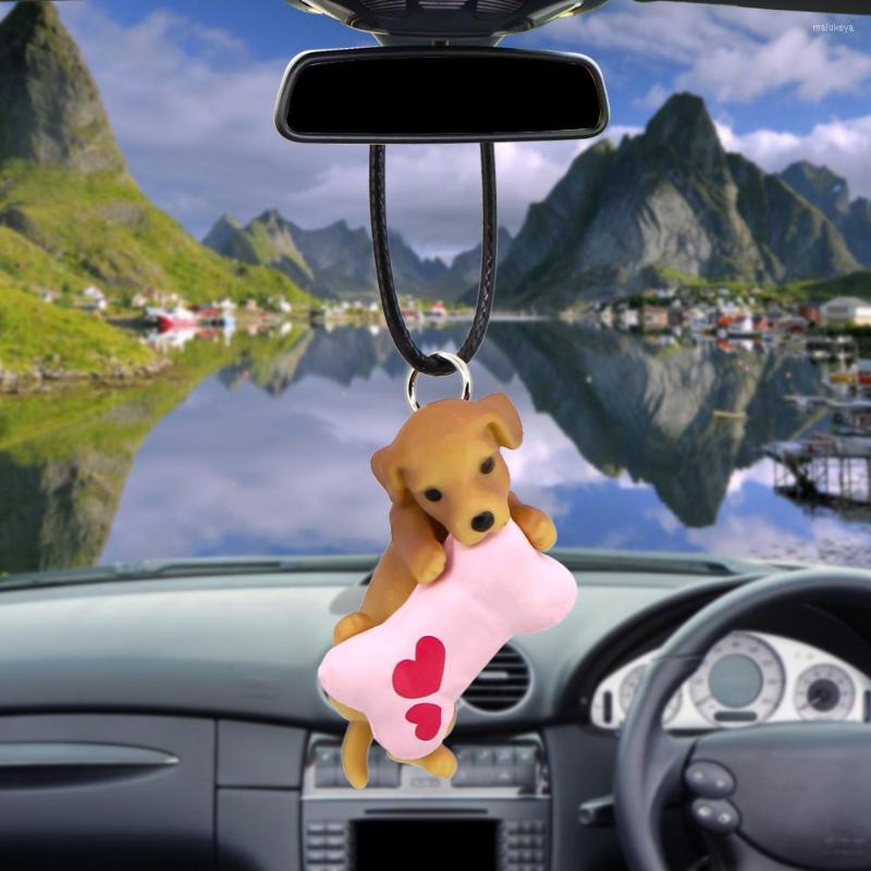 Interior Decorations Bmeost Car Pendant Creative Bone Dog Rearview Mirror Decoration Hanging Charm Ornaments Automobiles Cars Accessories
Interior Decorations Bmeost Car Pendant Creative Bone Dog Rearview Mirror Decoration Hanging Charm Ornaments Automobiles Cars Accessories