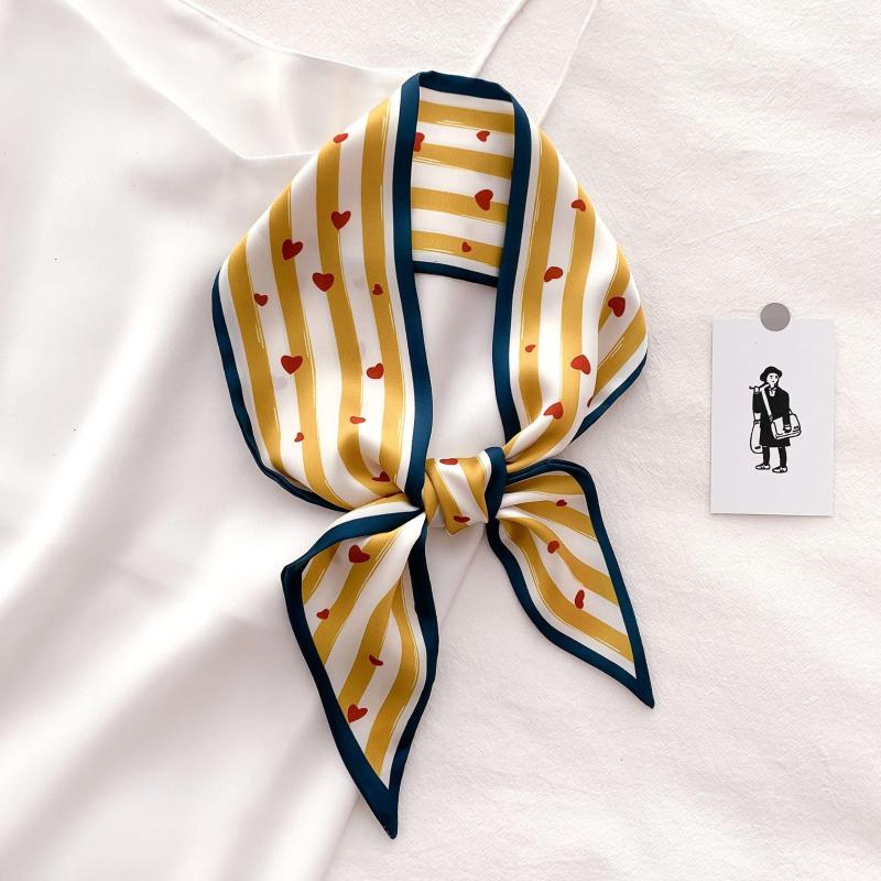 Scarves Spring Silk Skinny Scarf Design Print Long Hairband Summer Foulard Female Neckerchief For Lady 2022
Scarves Spring Silk Skinny Scarf Design Print Long Hairband Summer Foulard Female Neckerchief For Lady 2022