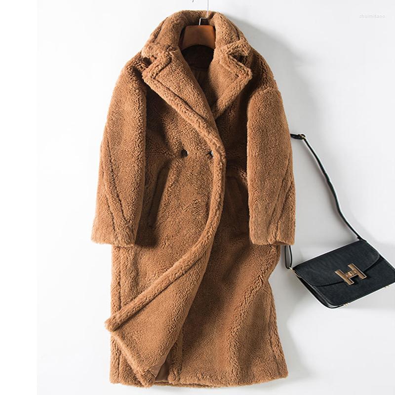 Women' Leather Street Womens Fleece Velvet Trench Coat Winter Faux Woolen Fur Jackets Long European Overcoat Women Warm Windbreaker, Picture shown
Women' Leather Street Womens Fleece Velvet Trench Coat Winter Faux Woolen Fur Jackets Long European Overcoat Women Warm Windbreaker, Picture shown