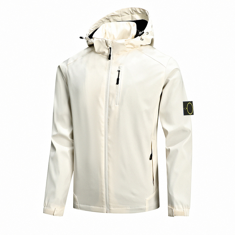 Brand Jacket Stone Small Standard Function Jacket Charge Coat Casual Light Hooded Men's and Women's Island Jacket Size S-5XL, Dark blue
Brand Jacket Stone Small Standard Function Jacket Charge Coat Casual Light Hooded Men's and Women's Island Jacket Size S-5XL, Dark blue