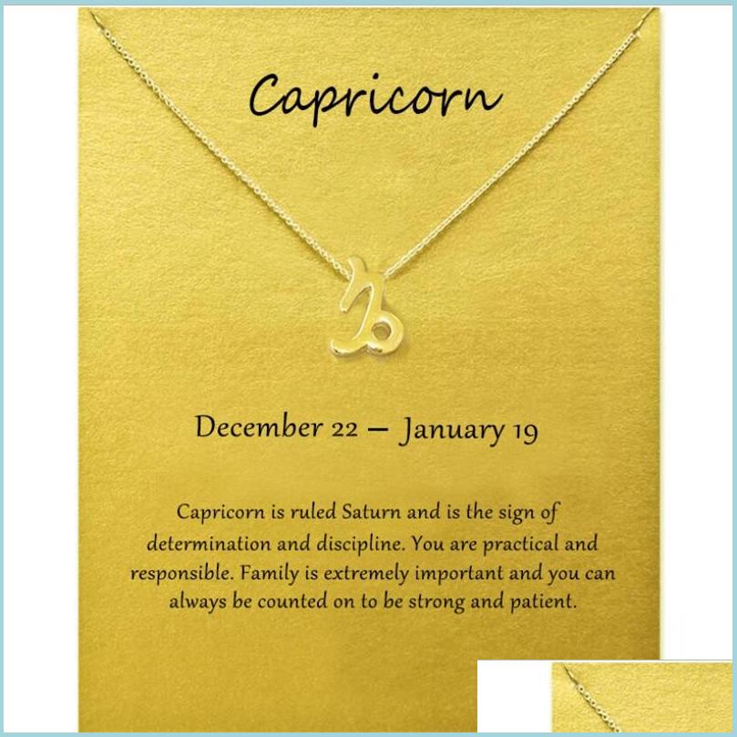 Pendant Necklaces Fashion Jewelry 12 Constellation Capricorn Pendant Necklaces For Women Zodiac Chains Necklace Gold Sier Color Birt Dhqm2
Pendant Necklaces Fashion Jewelry 12 Constellation Capricorn Pendant Necklaces For Women Zodiac Chains Necklace Gold Sier Color Birt Dhqm2