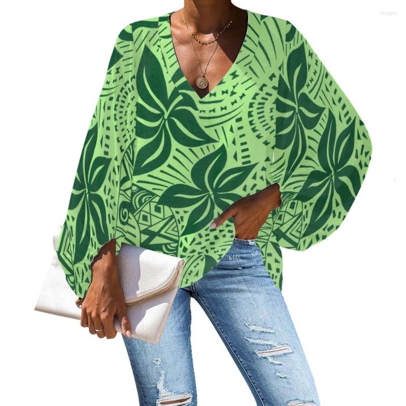 Women' Blouses Woman Tops Fashionable Blouse Polynesian Tribal Hawaii Flower Designer For Women 2022 V-neck Sexy Club, Hbc212265b2
Women' Blouses Woman Tops Fashionable Blouse Polynesian Tribal Hawaii Flower Designer For Women 2022 V-neck Sexy Club, Hbc212265b2