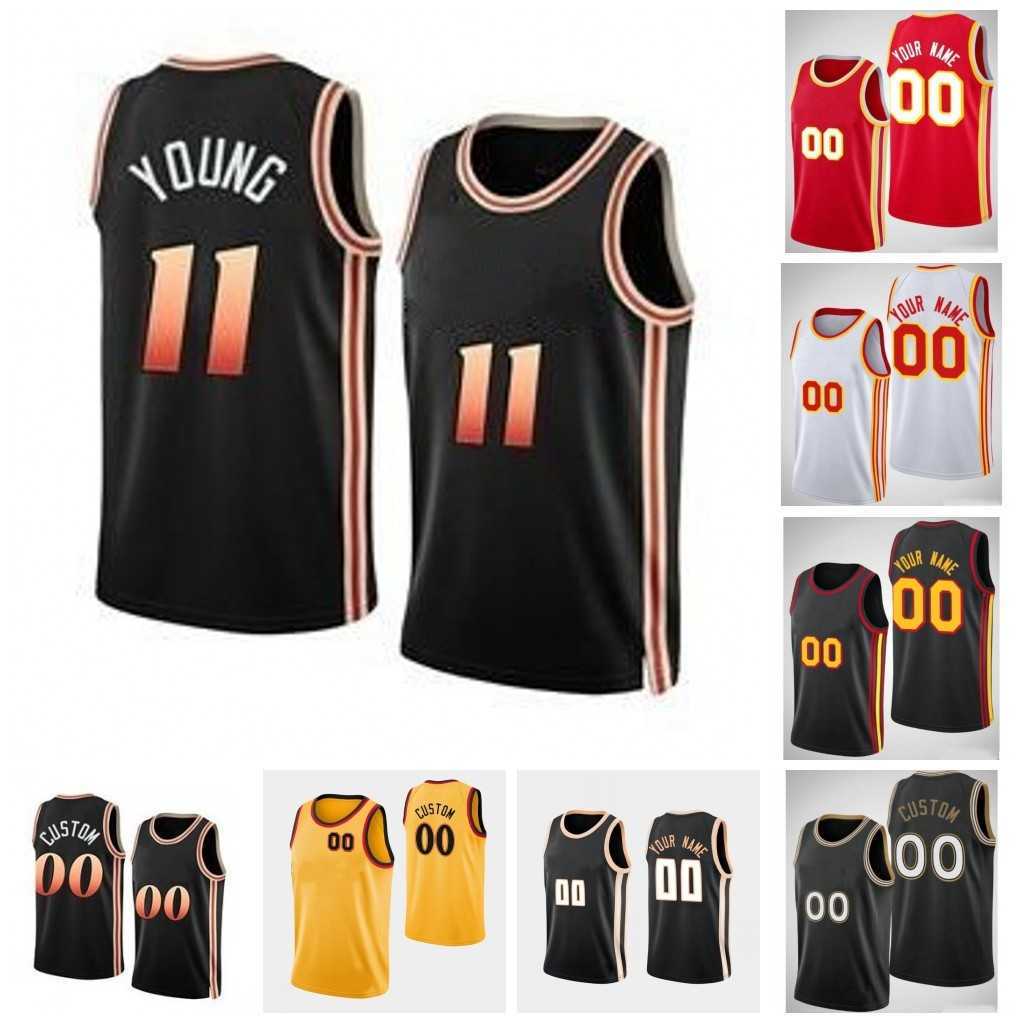 Custom City 2022-23 New Season Basketball Jerseys Trae 11 Young 12 De'Andre Hunter 1 Jalen Johnson 20 John Collins 22 Tyrese Martin 27 Vit Krejci 0 Frank Kaminsky, As
Custom City 2022-23 New Season Basketball Jerseys Trae 11 Young 12 De'Andre Hunter 1 Jalen Johnson 20 John Collins 22 Tyrese Martin 27 Vit Krejci 0 Frank Kaminsky, As