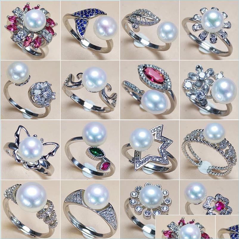 Solitaire Ring 72 Styles 69Mm Pearl Rings Zircon Ring 925 Sier Accessories For Women Girl Adjustable Wedding Diy Jewelry Gift Drop De Dhore
Solitaire Ring 72 Styles 69Mm Pearl Rings Zircon Ring 925 Sier Accessories For Women Girl Adjustable Wedding Diy Jewelry Gift Drop De Dhore
