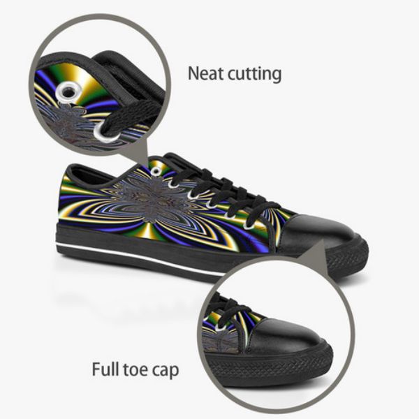Men Stitch Shoes Custom Sneaker Hand Painted Canvas Womens Fashions Black Gold Low Cut Breathable Walking Jogging Women Trainers
Men Stitch Shoes Custom Sneaker Hand Painted Canvas Womens Fashions Black Gold Low Cut Breathable Walking Jogging Women Trainers