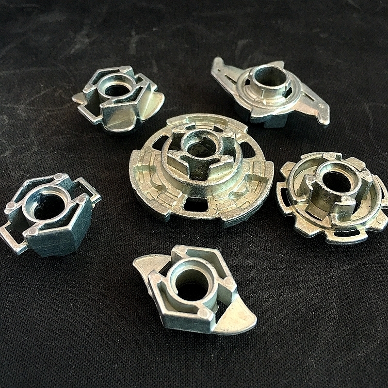 Spinning Top 6pcs MFB beyblade tip bolt Metal spare parts 221104