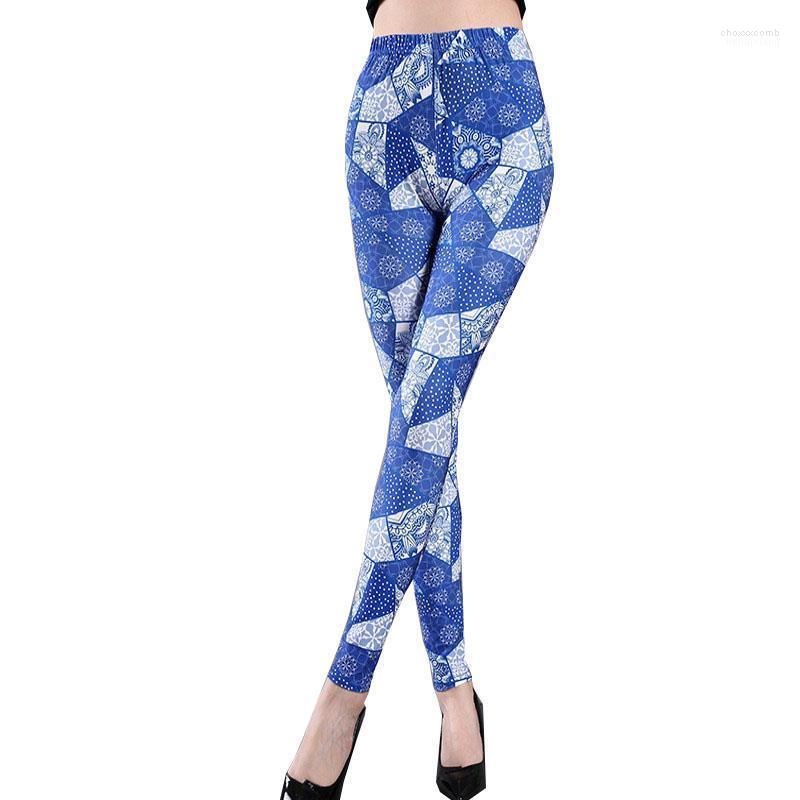 Women's Pants Women's & Capris Womens Printed Crystal Flower Elastic Leggings Women Mid Waist High Quality And Colorful Oil Painting
Women's Pants Women's & Capris Womens Printed Crystal Flower Elastic Leggings Women Mid Waist High Quality And Colorful Oil Painting