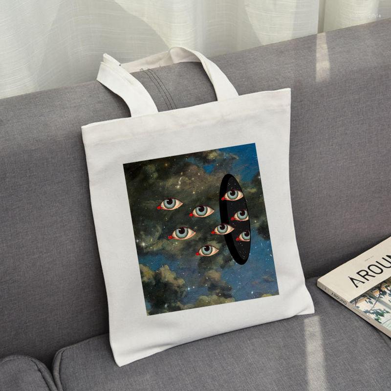 Shopping Bags Handbag Ladies Bag Gothic Punk Cloth Canvas Tote Women Eco Reusable Shoulder Shopper Harajuku Graphic Book, 8303
Shopping Bags Handbag Ladies Bag Gothic Punk Cloth Canvas Tote Women Eco Reusable Shoulder Shopper Harajuku Graphic Book, 8303