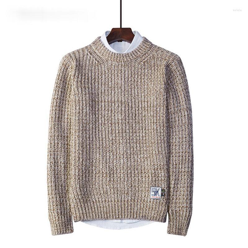 Men's Sweaters Mens O-neck Winter Solid Color Fashion Warm Pullovers Men's Boys Casual Slim Comfortable, Black
Men's Sweaters Mens O-neck Winter Solid Color Fashion Warm Pullovers Men's Boys Casual Slim Comfortable, Black