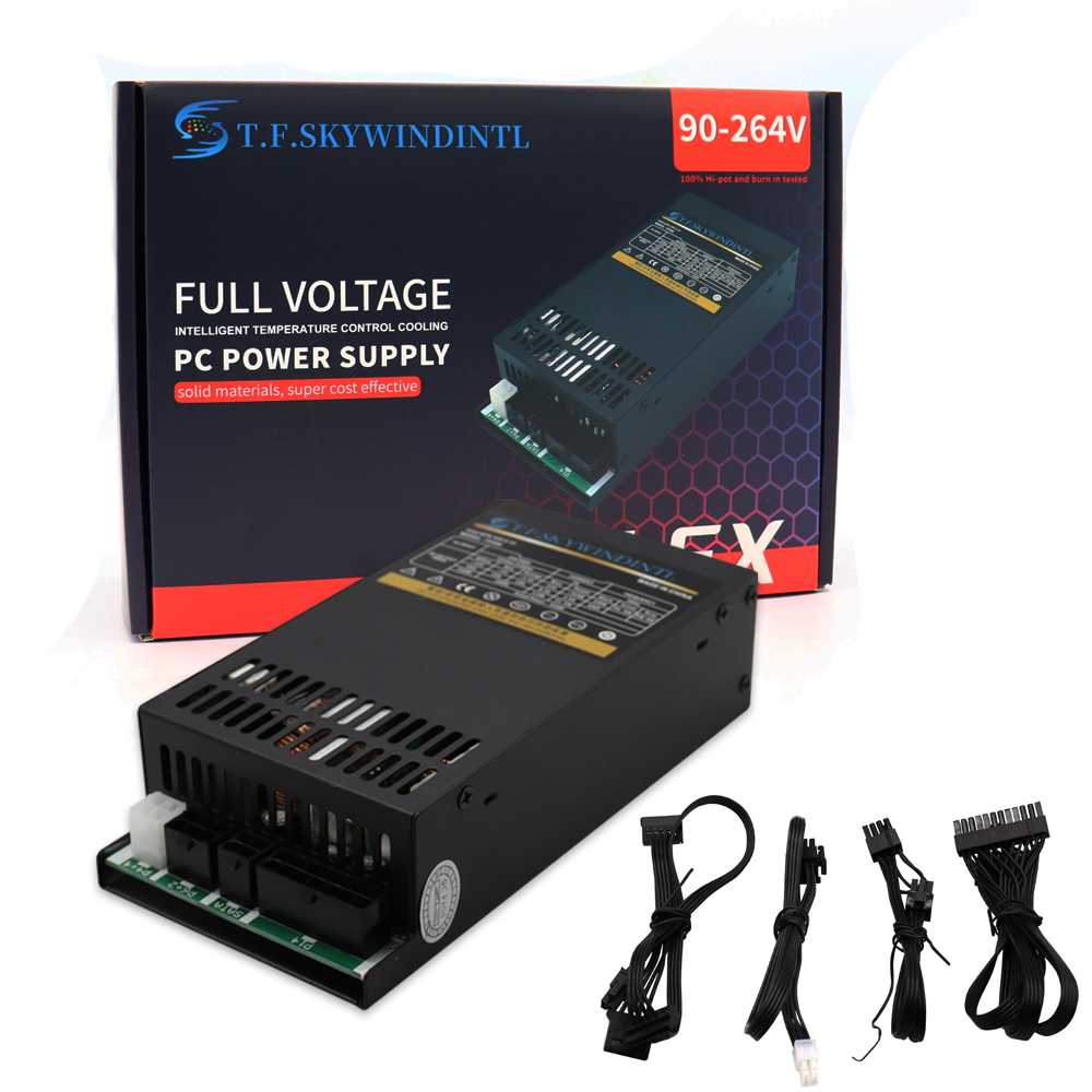 flex 600w modular power supply small 1u computer psu flexatx 500w for itx mini pc active pfc for pos aio desktop 110v 220v
flex 600w modular power supply small 1u computer psu flexatx 500w for itx mini pc active pfc for pos aio desktop 110v 220v