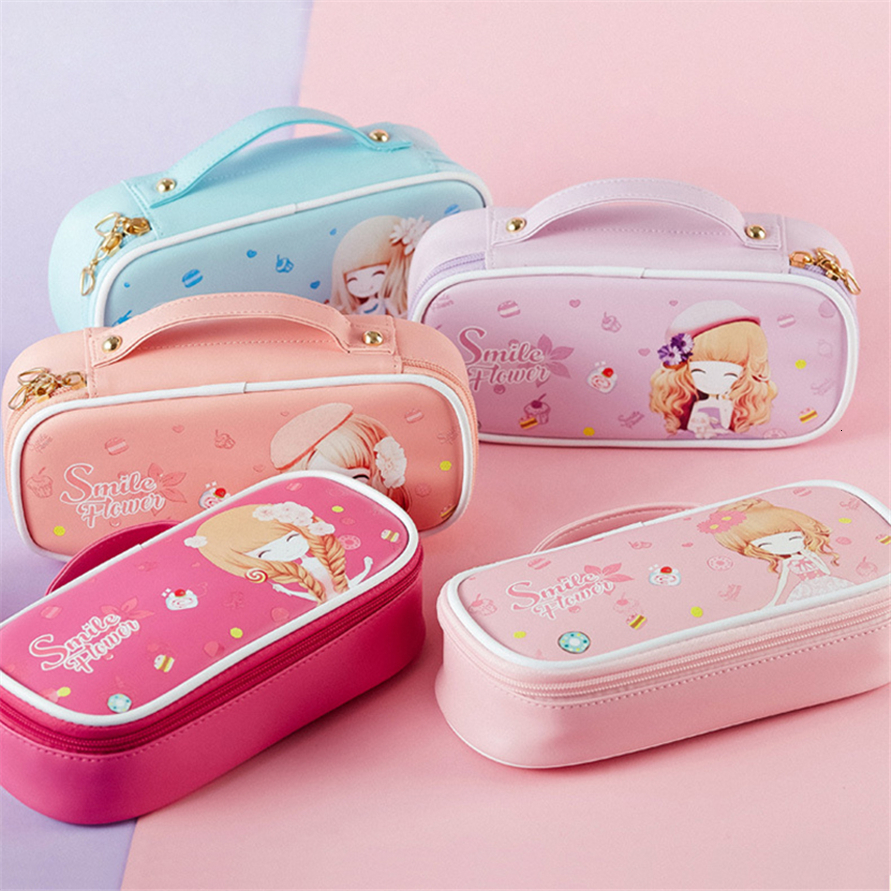 Pencil Bags Kawaii For Girls Pencil Cases Cute Pencilcase Stationery 4 Layer Bags Cartuchera Estuche Escolar Etui Piornik Trousse Scolaire 221111
Pencil Bags Kawaii For Girls Pencil Cases Cute Pencilcase Stationery 4 Layer Bags Cartuchera Estuche Escolar Etui Piornik Trousse Scolaire 221111