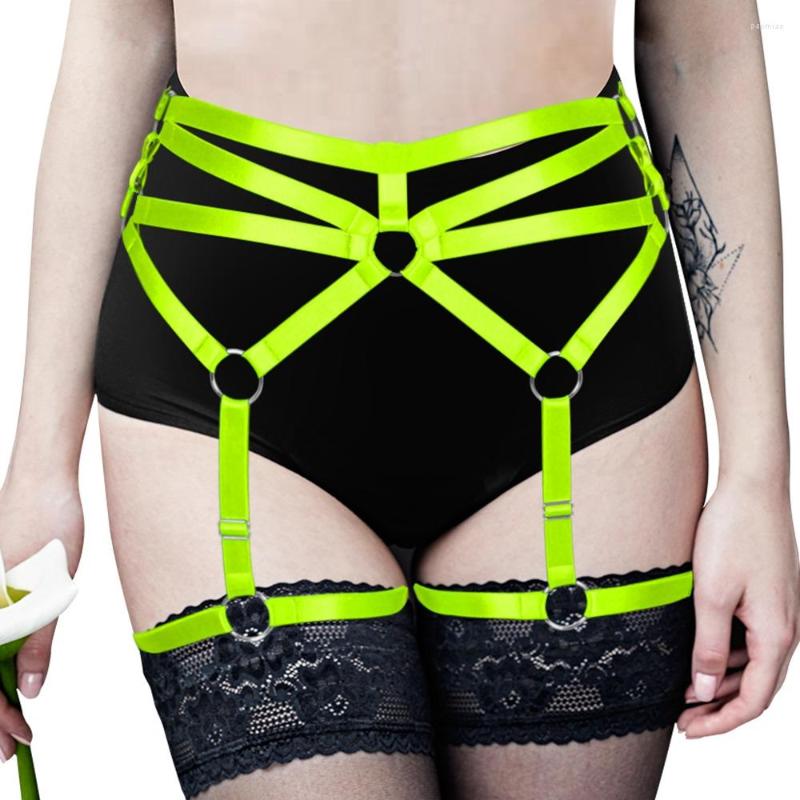 Garters Thigh Bands Strap Erotic Sexy Lingerie Harness Belt Accessories Women's Underwear Gothic Clothes Waistband Body Bondage, White
Garters Thigh Bands Strap Erotic Sexy Lingerie Harness Belt Accessories Women's Underwear Gothic Clothes Waistband Body Bondage, White