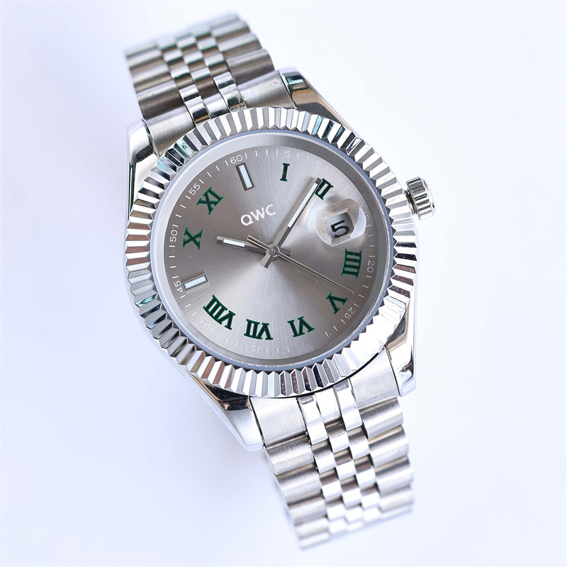 Week calendar watch DayDate mechanical watches waterproof luminous male automatic business and leisure travelers, Al004
Week calendar watch DayDate mechanical watches waterproof luminous male automatic business and leisure travelers, Al004