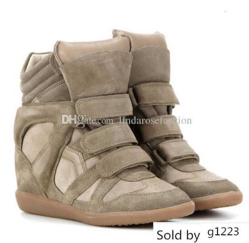 Shoes Original Isabel Bekett Leather Suede Sneakers Paris Designer Marant Genuine Height Increasing, As pic
Shoes Original Isabel Bekett Leather Suede Sneakers Paris Designer Marant Genuine Height Increasing, As pic