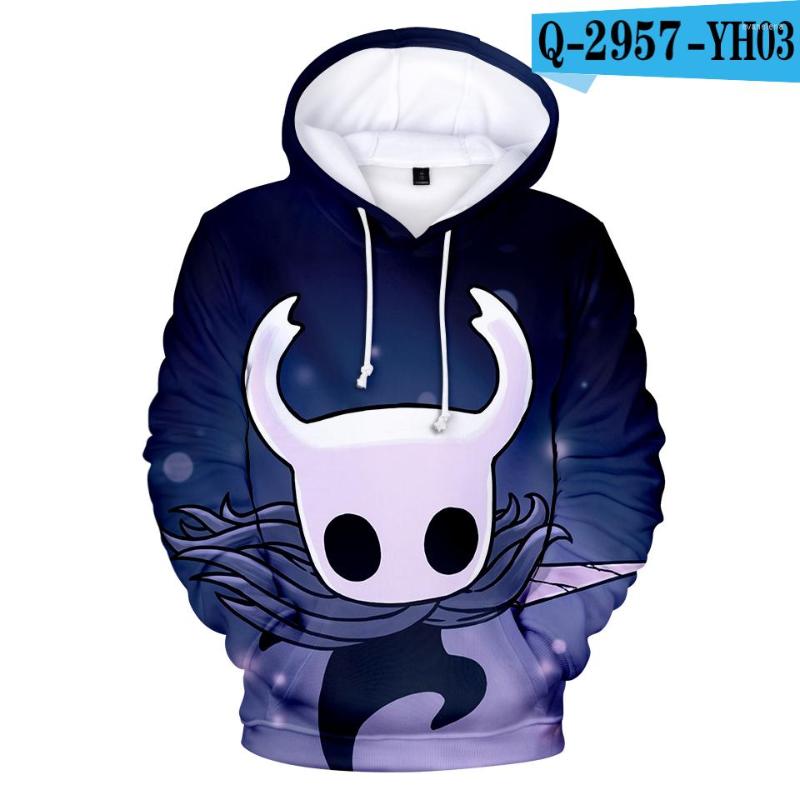 Men's Hoodies Fashion Hoodie Hollow Knight 3D Harajuku Street Casual Pullover Clothes Autumn High Quality Sweatshirt Sportswear
Men's Hoodies Fashion Hoodie Hollow Knight 3D Harajuku Street Casual Pullover Clothes Autumn High Quality Sweatshirt Sportswear