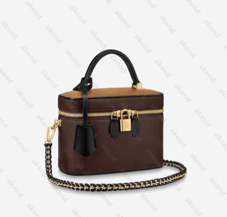 Lvity Luxury Designer Top quality Genuine leather VANITY Cosmetic Bags Shoulder Bag Women's men tote crossbody mylon fashion shopping wallet Cases, Mon0gram
Lvity Luxury Designer Top quality Genuine leather VANITY Cosmetic Bags Shoulder Bag Women's men tote crossbody mylon fashion shopping wallet Cases, Mon0gram