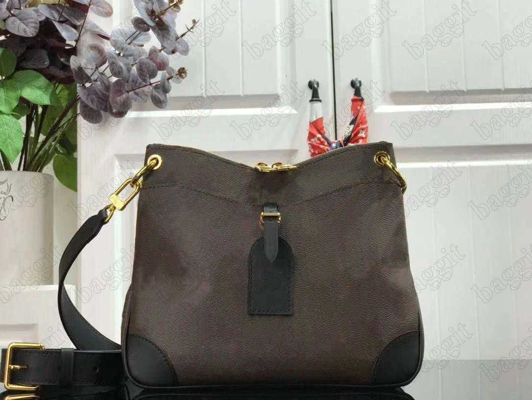 Purse Odeon PM MM Retro CrossBody Charm Designer Mens Shoulder Bag Womens Wallet Handle Bags Cross Body Handbag M45352 M45354
Purse Odeon PM MM Retro CrossBody Charm Designer Mens Shoulder Bag Womens Wallet Handle Bags Cross Body Handbag M45352 M45354