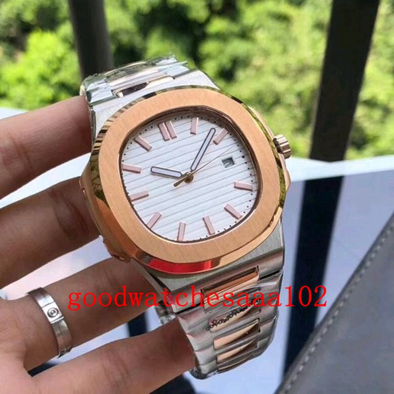 Topselling quality watch men Wristwatches 40mm 5711 5711/1A-011 316L Sapphire sky blue Dial Automatic Mechanical Transparent Mens Luminescent Watches
Topselling quality watch men Wristwatches 40mm 5711 5711/1A-011 316L Sapphire sky blue Dial Automatic Mechanical Transparent Mens Luminescent Watches