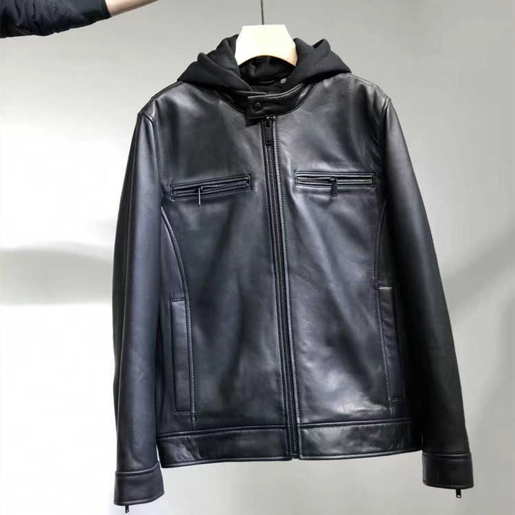 Men' Jackets Autumn and Winter 2022 Men' and Women' Same Hooded Zipper Removable Two Piece, Black
Men' Jackets Autumn and Winter 2022 Men' and Women' Same Hooded Zipper Removable Two Piece, Black