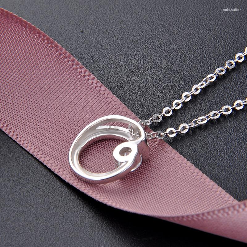 Pendant Necklaces Y005 925 Sterling Silver Necklace Women Harajuku Metal Women's Jewelry Trendy Chain Letter Girl
Pendant Necklaces Y005 925 Sterling Silver Necklace Women Harajuku Metal Women's Jewelry Trendy Chain Letter Girl