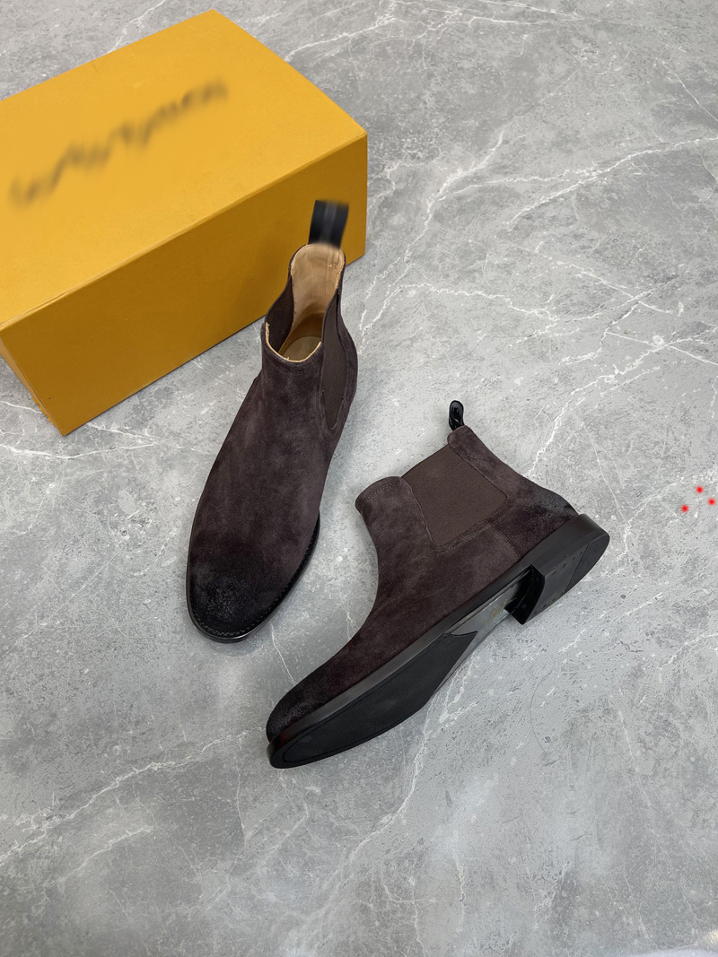 Man Luxury Brand Shoes Designer Boots High Heels And Genuine Leather Outdoors fashion mens boot by shoe -G057, Picture color
Man Luxury Brand Shoes Designer Boots High Heels And Genuine Leather Outdoors fashion mens boot by shoe -G057, Picture color