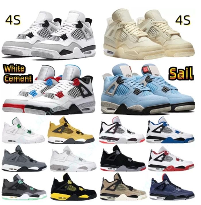 Basketball Jordas Casual Shoes Sneakers Womens Shoe Black Cat Shimmer Infrared White Jumpman 4s Designer Men Women Oreo Purp Mens Jorda, Select shoe size
Basketball Jordas Casual Shoes Sneakers Womens Shoe Black Cat Shimmer Infrared White Jumpman 4s Designer Men Women Oreo Purp Mens Jorda, Select shoe size
