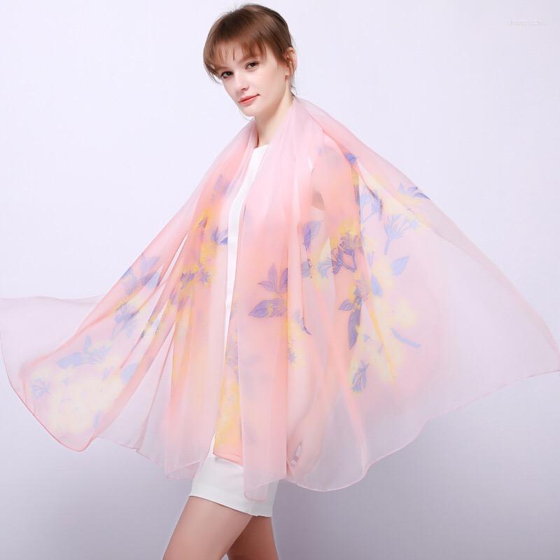 Chains B1053 2022 Fashion Women Shawls Flower Printing Long Soft Wrap Silk Scarf Ladies Shawl Scarves Neckerchief Wraps
Chains B1053 2022 Fashion Women Shawls Flower Printing Long Soft Wrap Silk Scarf Ladies Shawl Scarves Neckerchief Wraps