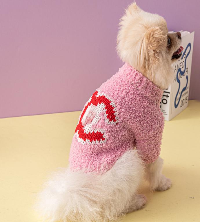 Classic Brands Dog Apparel Designer Dog Clothes Winter Warm Pet Sweater Turtleneck Knit Coat Thick Cats Puppy Clothing1642633, As the picture
Classic Brands Dog Apparel Designer Dog Clothes Winter Warm Pet Sweater Turtleneck Knit Coat Thick Cats Puppy Clothing1642633, As the picture