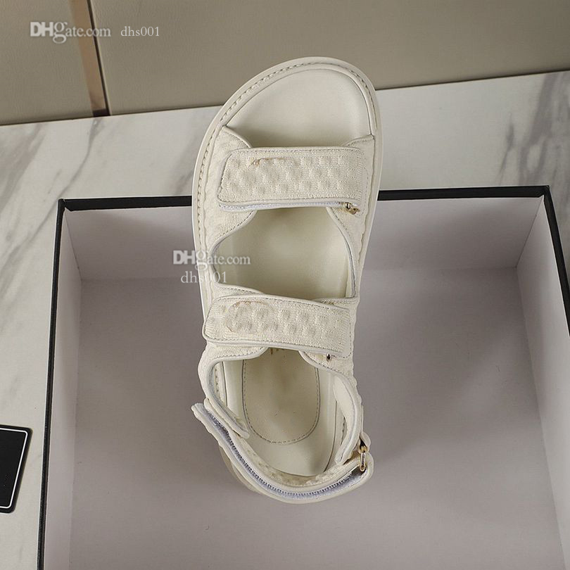 High Quality Designer Sandals For Women Leather Channel Classic Heel Slippers luxury Woman slides CCity Plate-forme sdfx
High Quality Designer Sandals For Women Leather Channel Classic Heel Slippers luxury Woman slides CCity Plate-forme sdfx