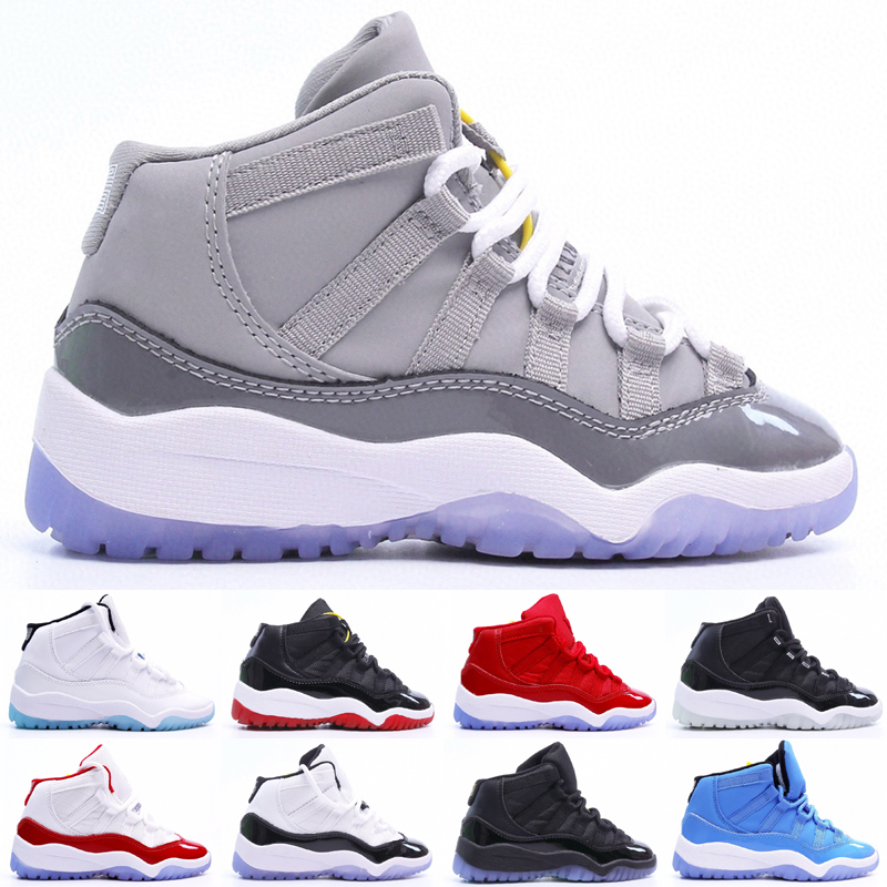 Infant jumpman 11 Kids Basketball Shoes 11s XI Cherry Midnight Navy Cool Grey 25th Anniversary 72-10 Low Bred Pure Violet Big Boy Girl Trainers Sport Sneakers size 8C-3Y, As photo 7
Infant jumpman 11 Kids Basketball Shoes 11s XI Cherry Midnight Navy Cool Grey 25th Anniversary 72-10 Low Bred Pure Violet Big Boy Girl Trainers Sport Sneakers size 8C-3Y, As photo 7