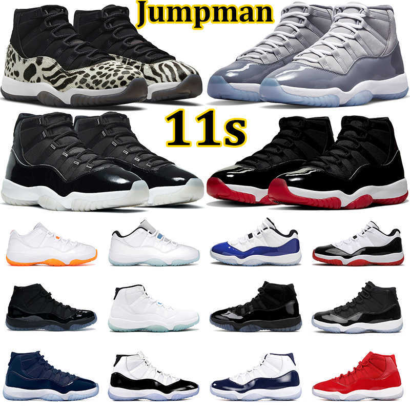 2022 Jumpman 11 Basketball Shoes 11s Men Women 72-10 25th Anniversary Cool Grey Animal Instinct Cap and Gown Concord Bred Legend Blue Mens, Box
2022 Jumpman 11 Basketball Shoes 11s Men Women 72-10 25th Anniversary Cool Grey Animal Instinct Cap and Gown Concord Bred Legend Blue Mens, Box