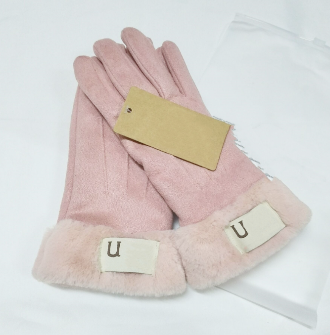 Fashion Brand Women's Suede Thermal Gloves Winter Gloves Cycling Wool Lining Padded for Warmth and Windproof
Fashion Brand Women's Suede Thermal Gloves Winter Gloves Cycling Wool Lining Padded for Warmth and Windproof