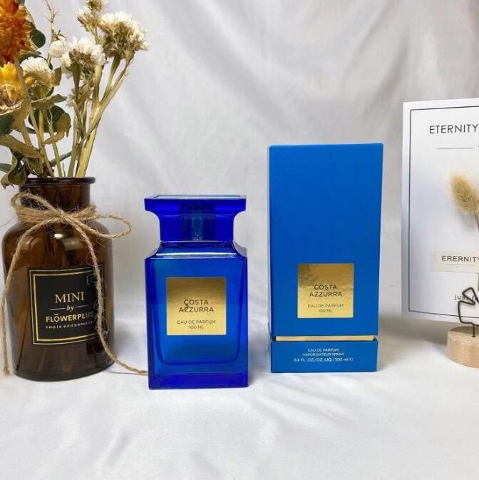 Amazing smell designer luxuries Tobacco&Vanille fabulous Perfume 100ml Men Women Neutral Perfumes Fragrance oud Wood Tobacco Long Lasting Time Good Smell Cologne