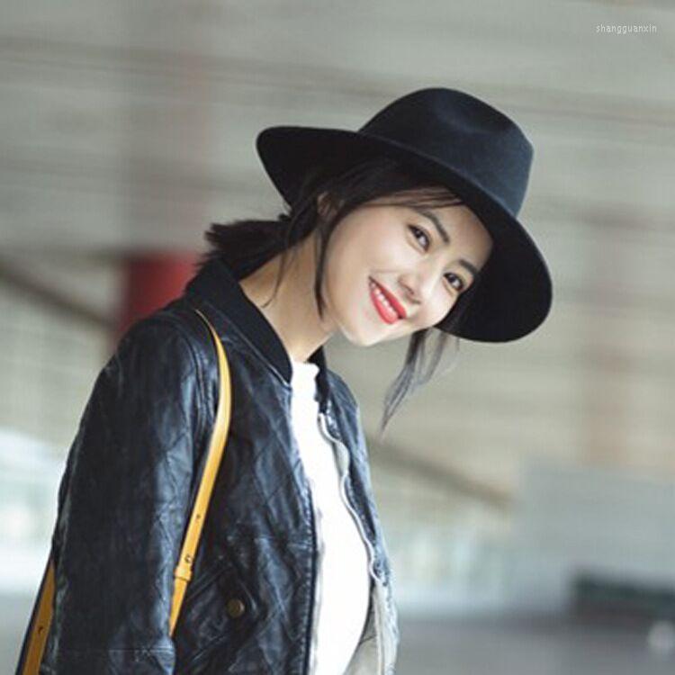 Berets Women Soft Vintage Wide Brim Wool Felt Bowler Fedora Hat Unisex Pure Floppy Cloche Panama Sun Valentines Day Gift
Berets Women Soft Vintage Wide Brim Wool Felt Bowler Fedora Hat Unisex Pure Floppy Cloche Panama Sun Valentines Day Gift