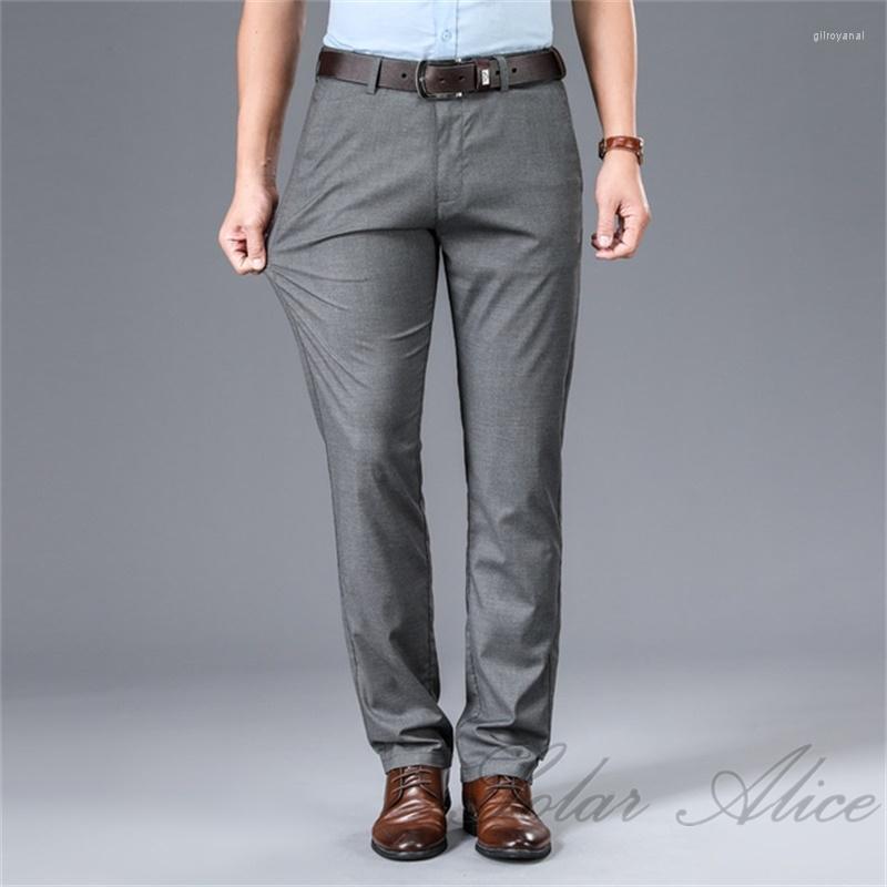 Men's Pants 2022 Men's Autumn Straight Casual Middle-aged High Waist Loose Stretch Business, Black
Men's Pants 2022 Men's Autumn Straight Casual Middle-aged High Waist Loose Stretch Business, Black