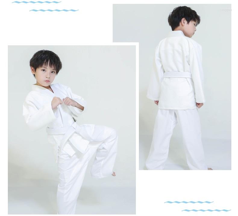 Ethnic Clothing Japanese Unisex Adult Children's Taefeng Judo Suit Thickened Professional Competition Training Pure Cotton Marital Arts
Ethnic Clothing Japanese Unisex Adult Children's Taefeng Judo Suit Thickened Professional Competition Training Pure Cotton Marital Arts