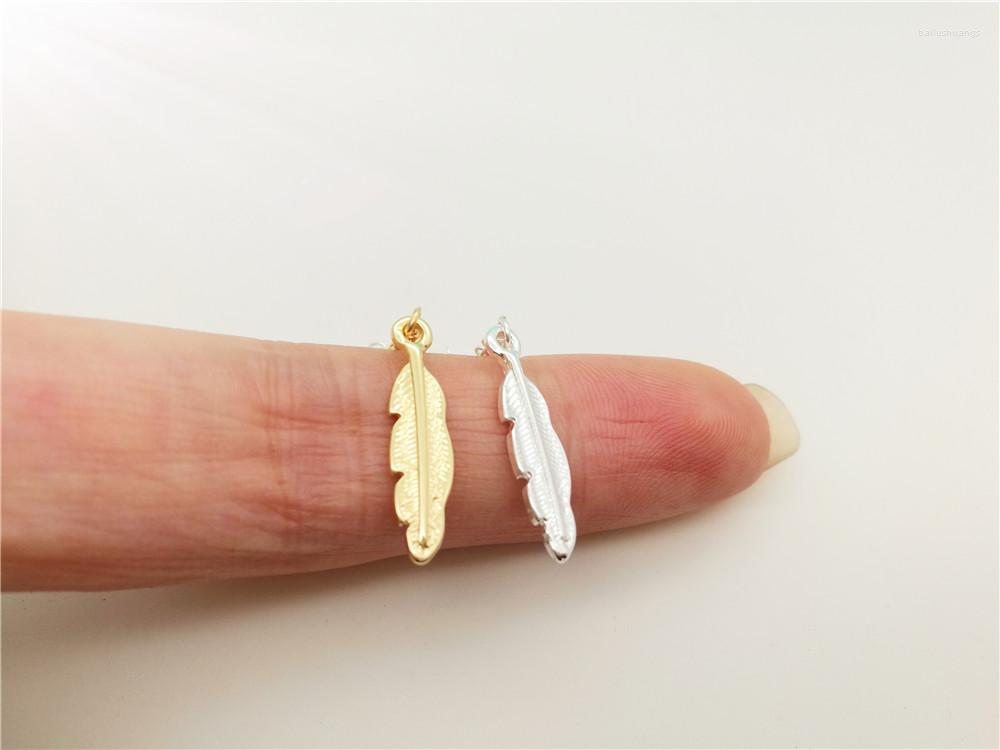 Charm Bracelets Small Long Leaf Necklace Nature Tree Pot Bracelet Fallen Feather Leaves Vine Olive Grass Plant Jewelry
Charm Bracelets Small Long Leaf Necklace Nature Tree Pot Bracelet Fallen Feather Leaves Vine Olive Grass Plant Jewelry