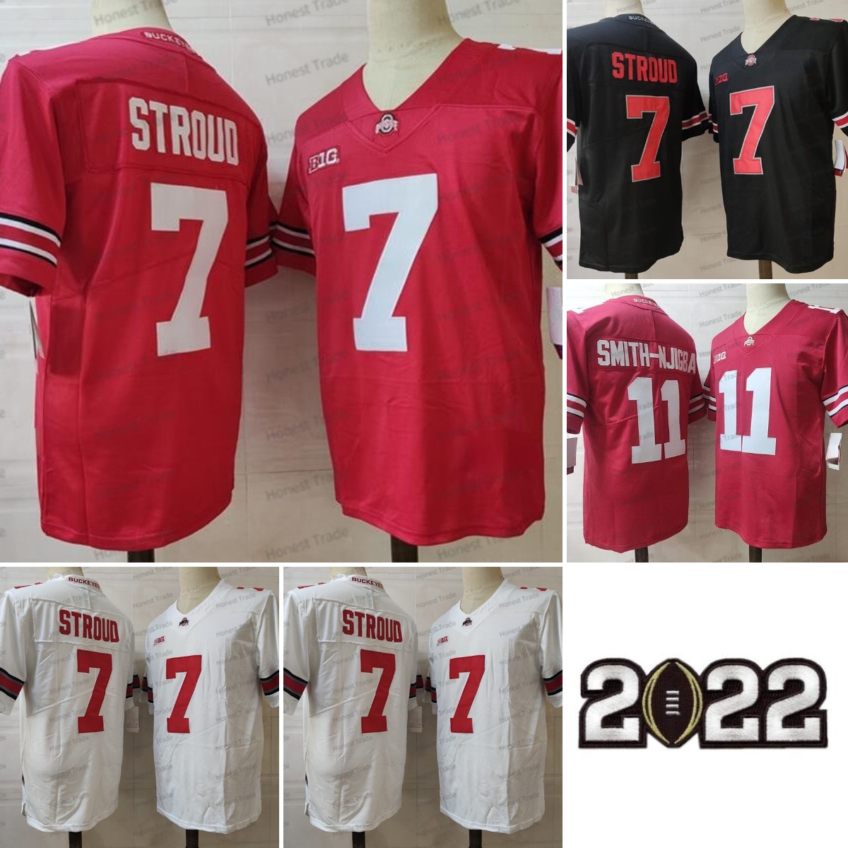 College 7 Stroud Football Jersey 11 Smith-Njicba Mens NCAA Ohio State Buckeyes Red White Stitched Jerseys, Men jersey
College 7 Stroud Football Jersey 11 Smith-Njicba Mens NCAA Ohio State Buckeyes Red White Stitched Jerseys, Men jersey