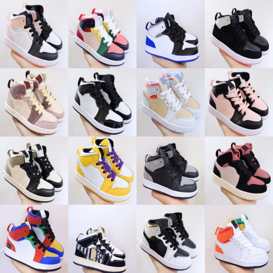 1 kids shoes 1s high basketball sneaker black blue boys designer trainers Red White baby kid youth toddler infants shoe Children Jumpman Sneakers, Without box
1 kids shoes 1s high basketball sneaker black blue boys designer trainers Red White baby kid youth toddler infants shoe Children Jumpman Sneakers, Without box