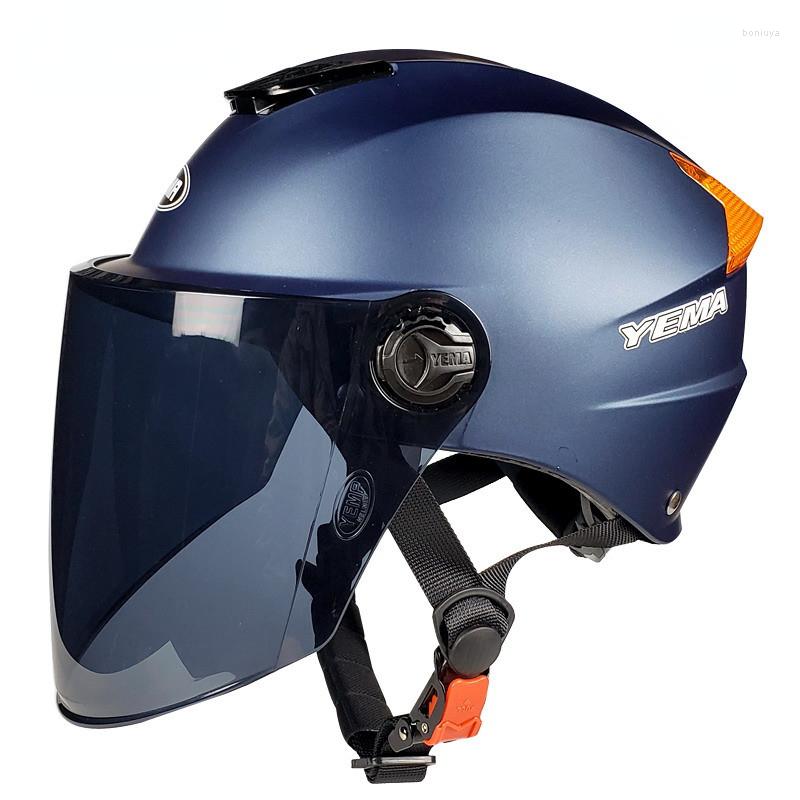 Motorcycle Helmets Unisex Summer Motocycle Long Lens Sun Producton Helmet Electric Car, D1
Motorcycle Helmets Unisex Summer Motocycle Long Lens Sun Producton Helmet Electric Car, D1