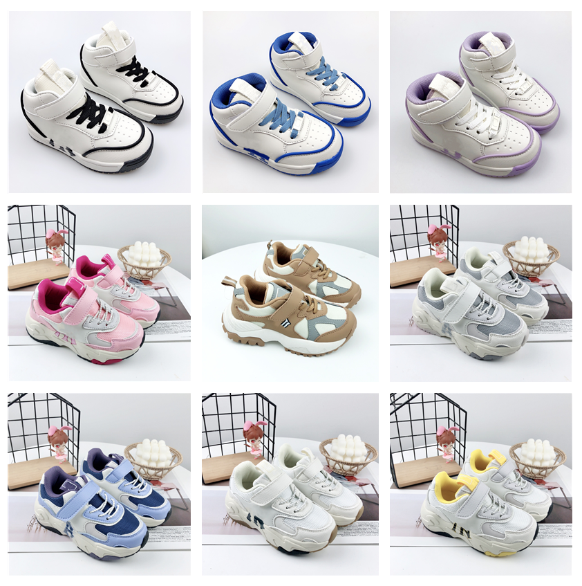 Kids Baseball Shoes M1B Running Shoes Paint Drip Light Smoke Grey Pink Quartz Shadow Lucky Green Boys Girls Toddler Outdoor Sneakers Size 28-35
Kids Baseball Shoes M1B Running Shoes Paint Drip Light Smoke Grey Pink Quartz Shadow Lucky Green Boys Girls Toddler Outdoor Sneakers Size 28-35