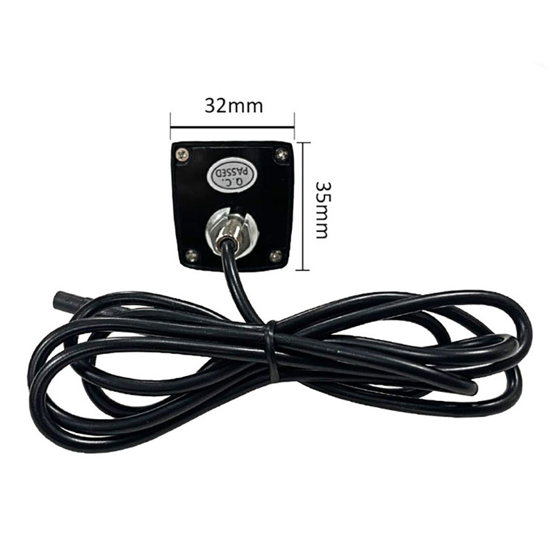 Universal AHD 180 Degree Fish Eye Lens Starlight Night Vision Vehicle Rear/Front View Camera visible Car Reverse backup Camera