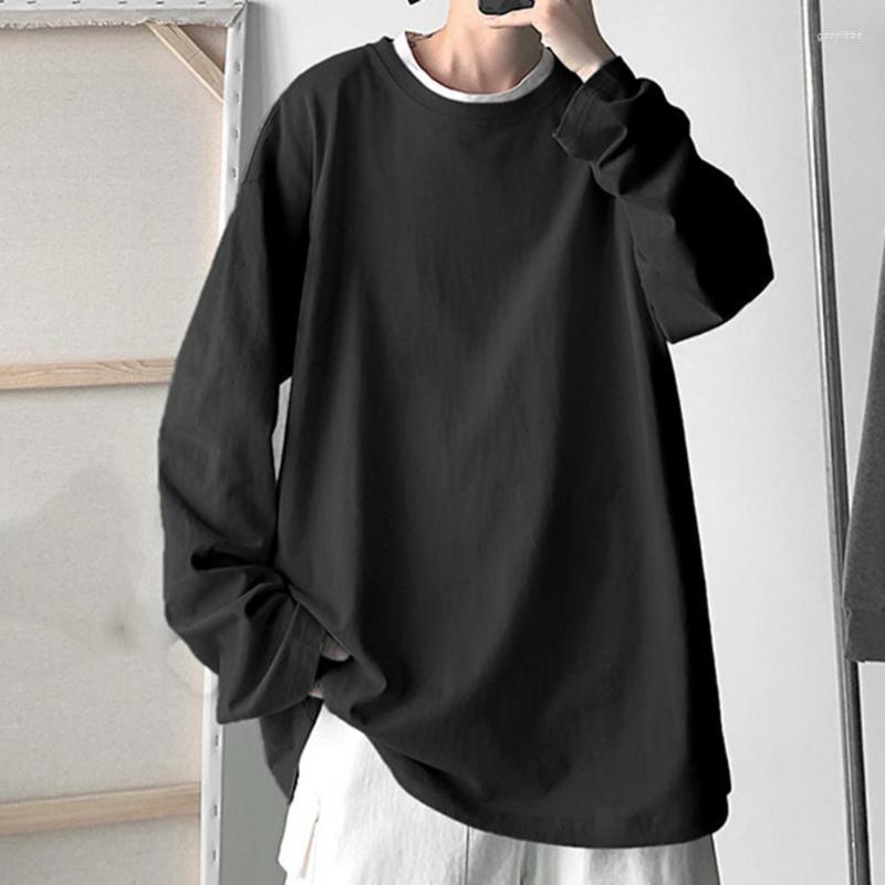 Men's T Shirts Men's T-Shirts Men's Fall T-shirt Solid Color Full Match Breathable Long Sleeve Casual ShirtMen's, Y133-10
Men's T Shirts Men's T-Shirts Men's Fall T-shirt Solid Color Full Match Breathable Long Sleeve Casual ShirtMen's, Y133-10
