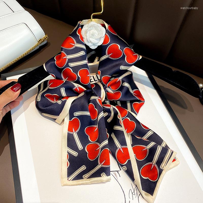 Scarves Hangzhou Mulberry Silk Neck Scarf Shawls For Women Female Korean Printed Love Double-Layer Tie Party Gift
Scarves Hangzhou Mulberry Silk Neck Scarf Shawls For Women Female Korean Printed Love Double-Layer Tie Party Gift