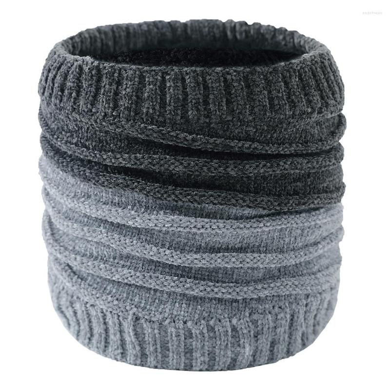 Bandanas Winter Men Women Warm Knitted Ring Scarves Unisex Thick Elastic Knit Mufflers Boys Girl Plush Scarf CollarChildren Neck Warmer
Bandanas Winter Men Women Warm Knitted Ring Scarves Unisex Thick Elastic Knit Mufflers Boys Girl Plush Scarf CollarChildren Neck Warmer